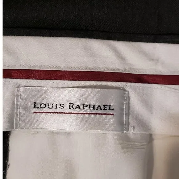 Louis Raphael Slacks - Picture 5 of 5